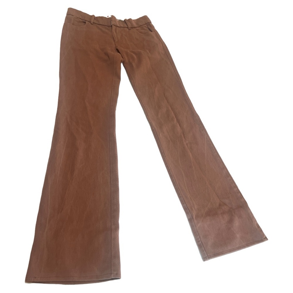 MARNI Italy men’s trousers 100% Cotton pants waist 32 inseam 36 wide leg